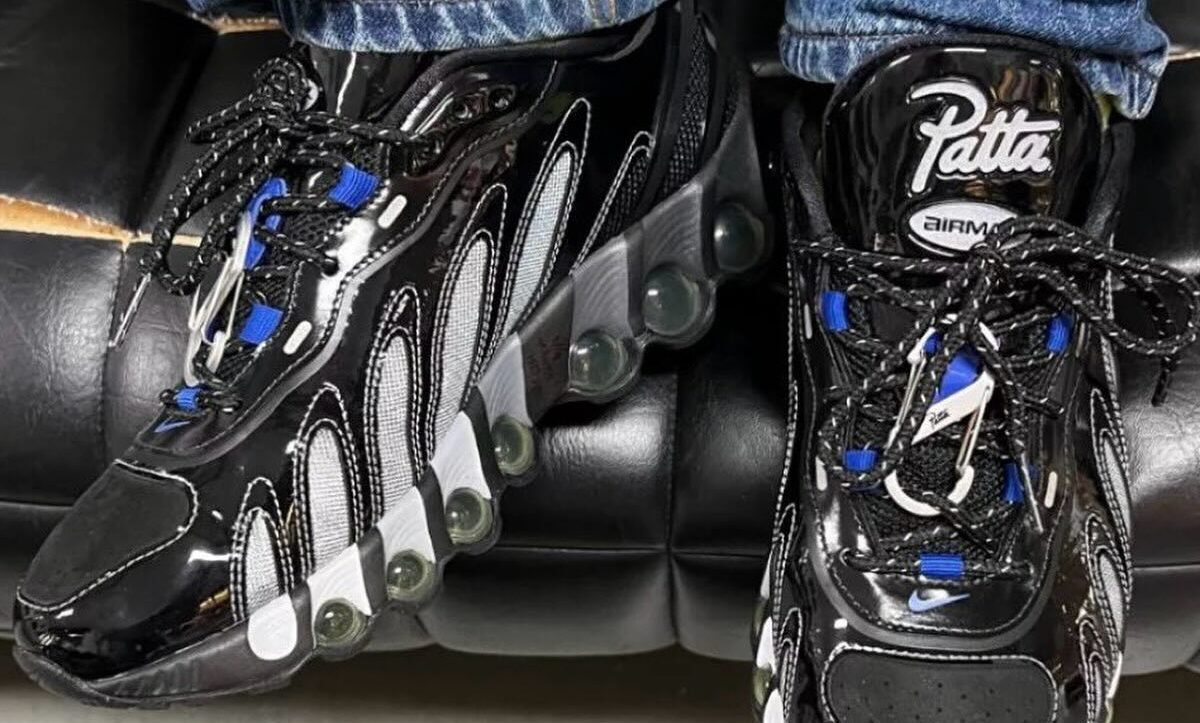 Patta x Nike Air Max DN8 合作鞋款曝光
