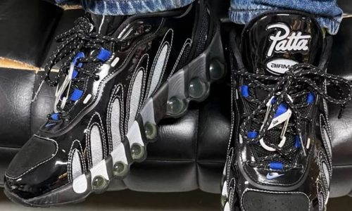 Patta x Nike Air Max DN8 合作鞋款曝光