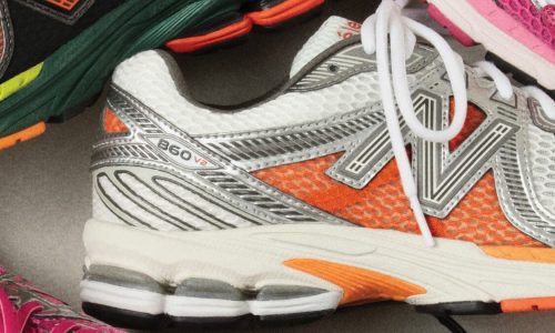 Aimé Leon Dore x New Balance 860v2 最新联名曝光