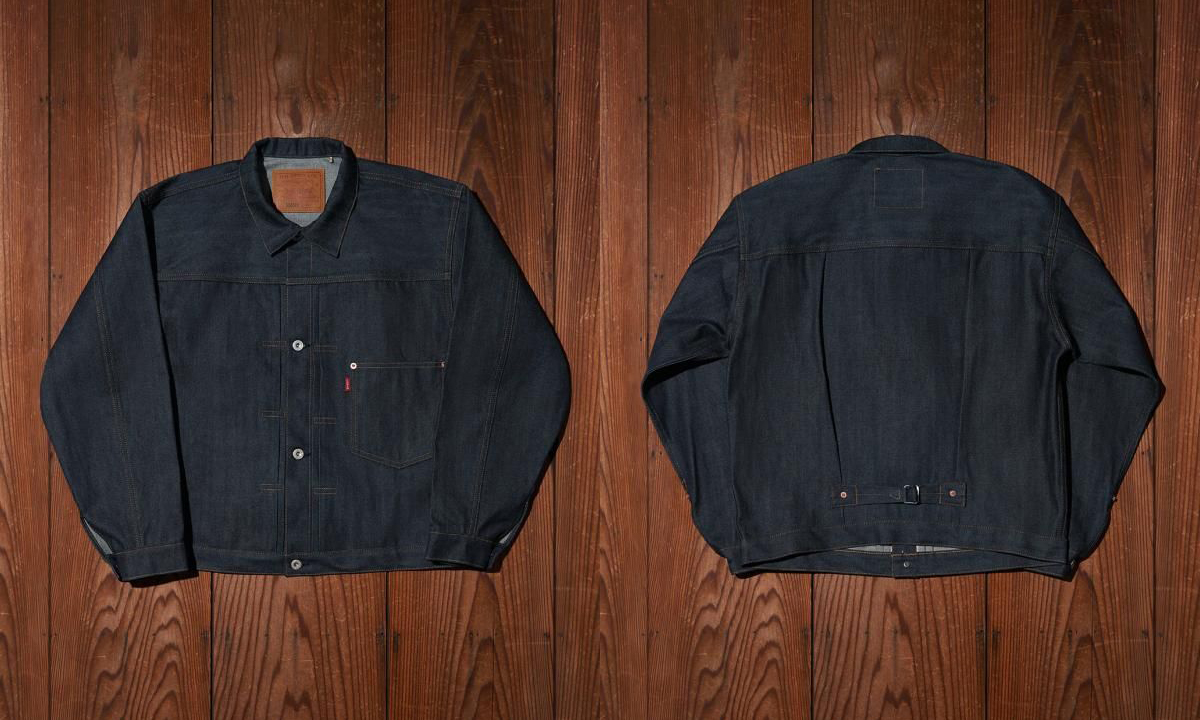 这件在日本炒到上万元的 Levi’s® 夹克，究竟什么来头？