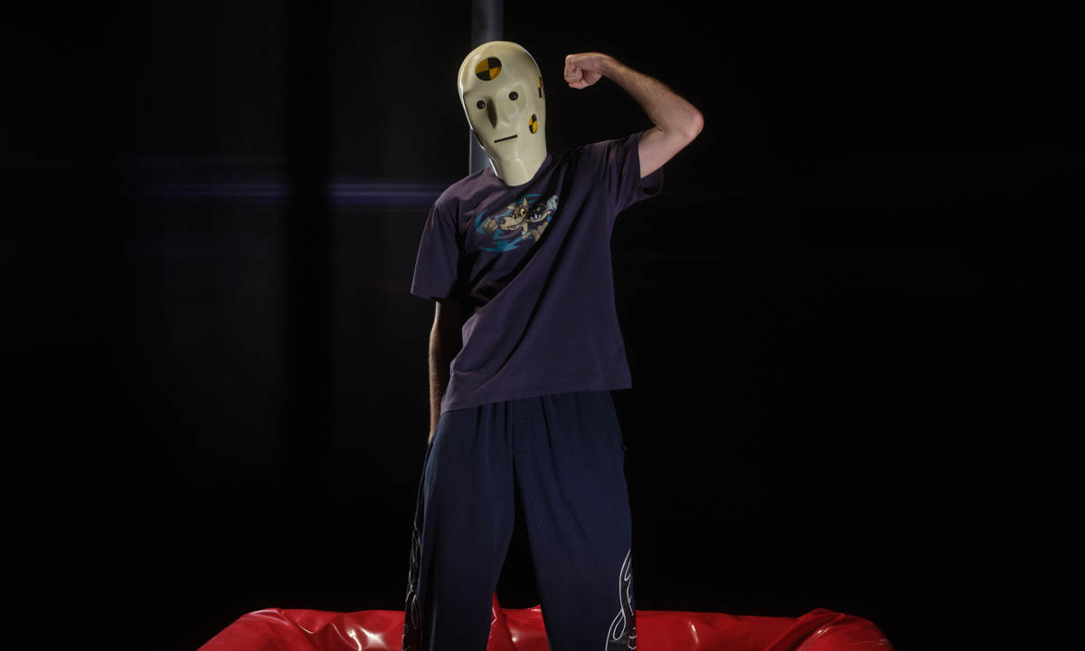 ESOTERIC THING 发布 2025 夏季系列 Lookbook