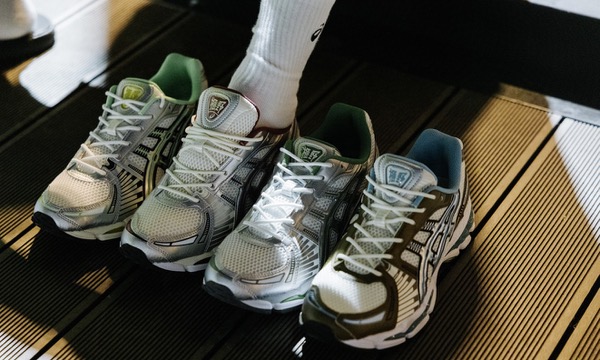 ASICS 全新 GEL-KAYANO 12.1 正式亮相