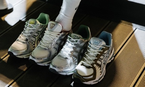 ASICS 全新 GEL-KAYANO 12.1 正式亮相