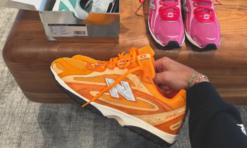 Ronnie Fieg 曝光 KITH x New Balance 240L 合作鞋型
