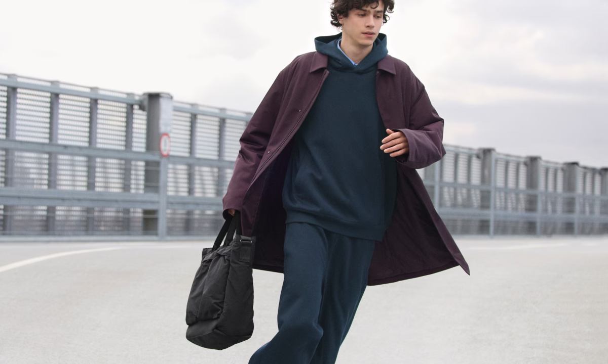 UNIQLO : C 2025 秋冬系列发布
