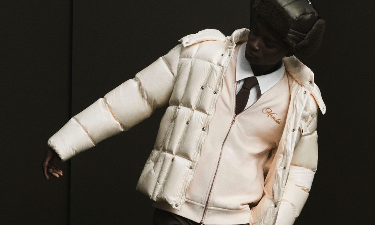 MONCLER 发布 2025 秋冬系列广告片
