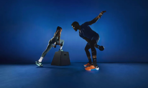 Nike 推出全新鞋款 Metcon 10