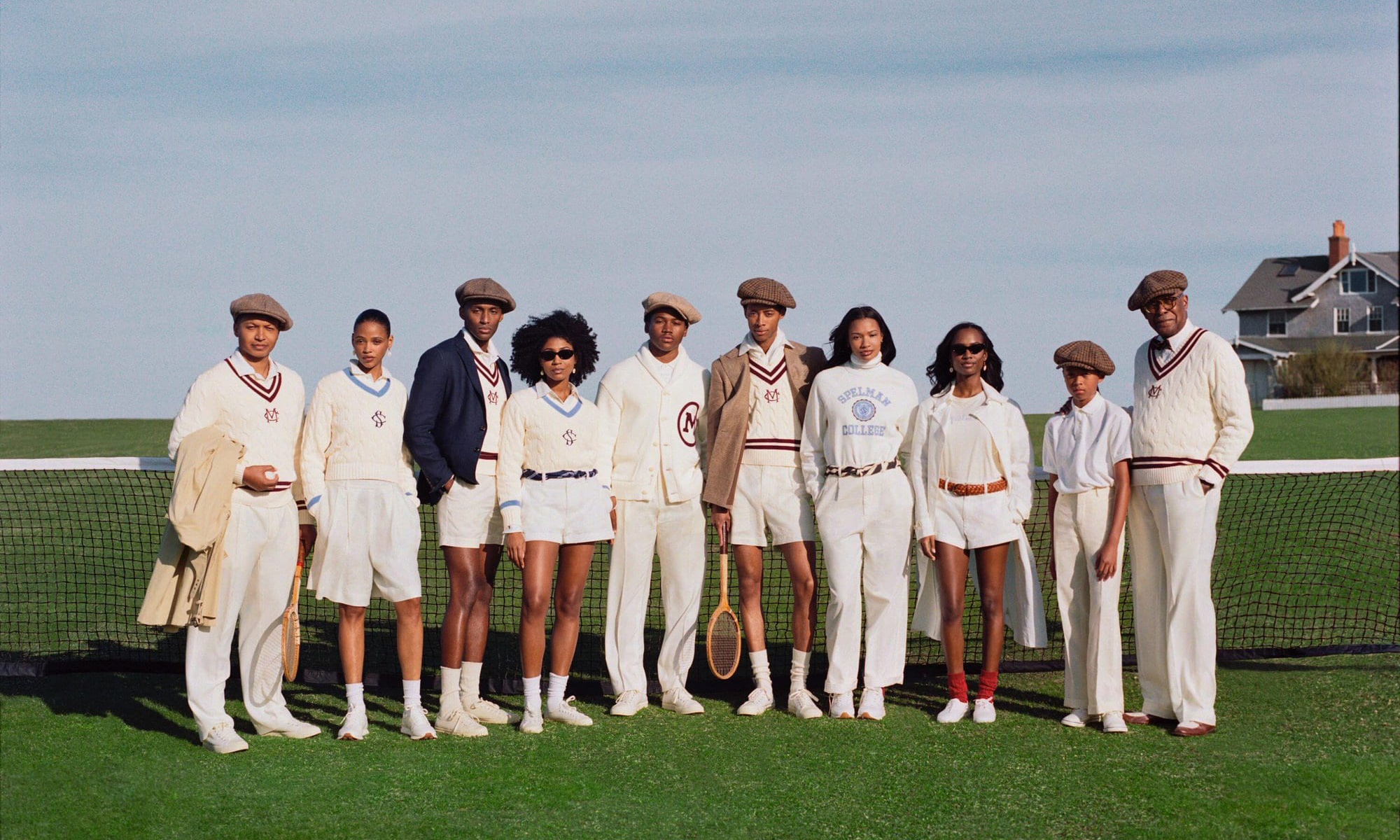 Ralph Lauren 推出「Polo Ralph Lauren for Oak Bluffs」限量系列