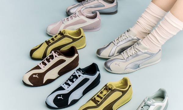 PUMA Bella V2 全新鞋款登场