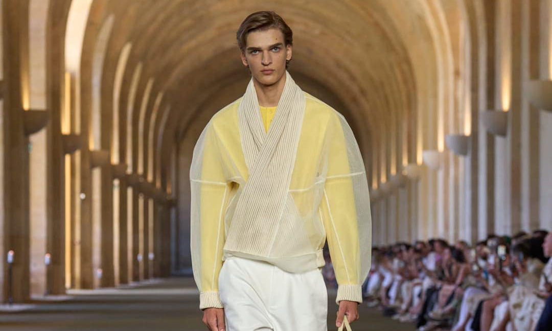 Jacquemus 2026 春夏系列发布