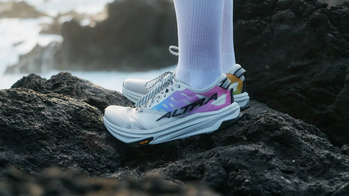 SOAR Running x Altra 推出越野赛跑系列