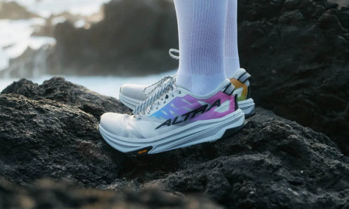 SOAR Running x Altra 推出越野赛跑系列