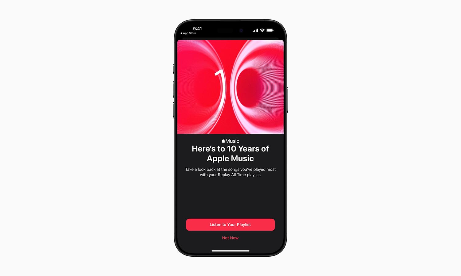 Apple Music 推出十周年创意项目
