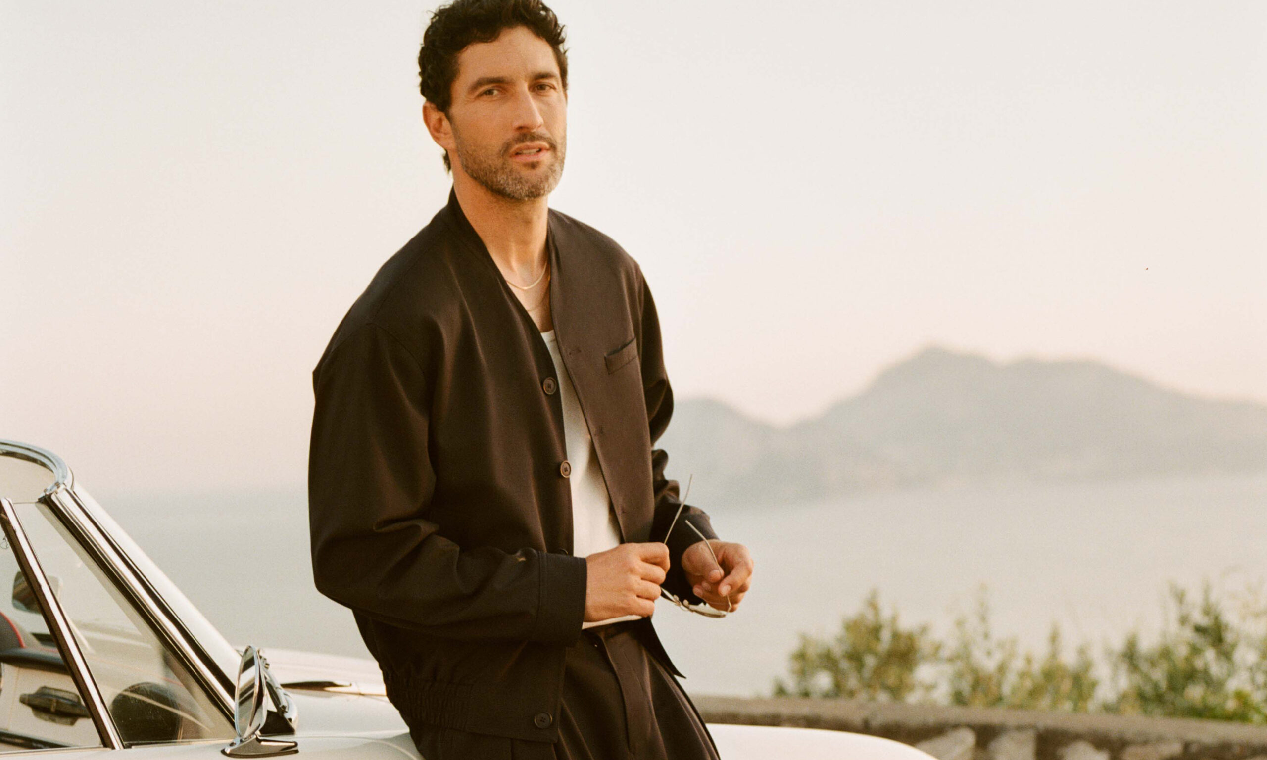 Giorgio Armani 与 KITH 再度联袂发布全新系列
