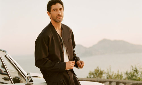 Giorgio Armani 与 KITH 再度联袂发布全新系列