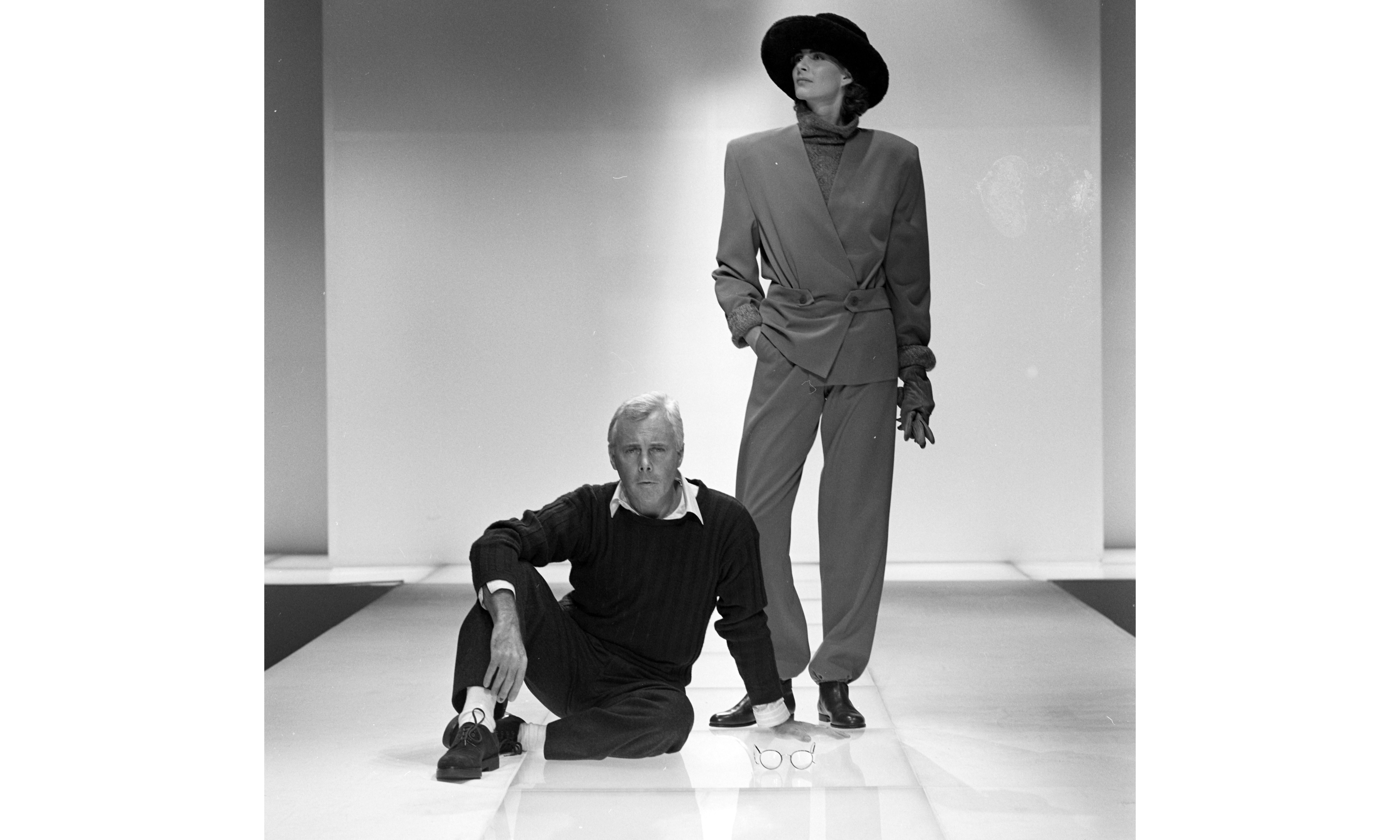 庆祝品牌成立 50 周年，GIORGIO ARMANI 推出「Armani/Archivio」项目