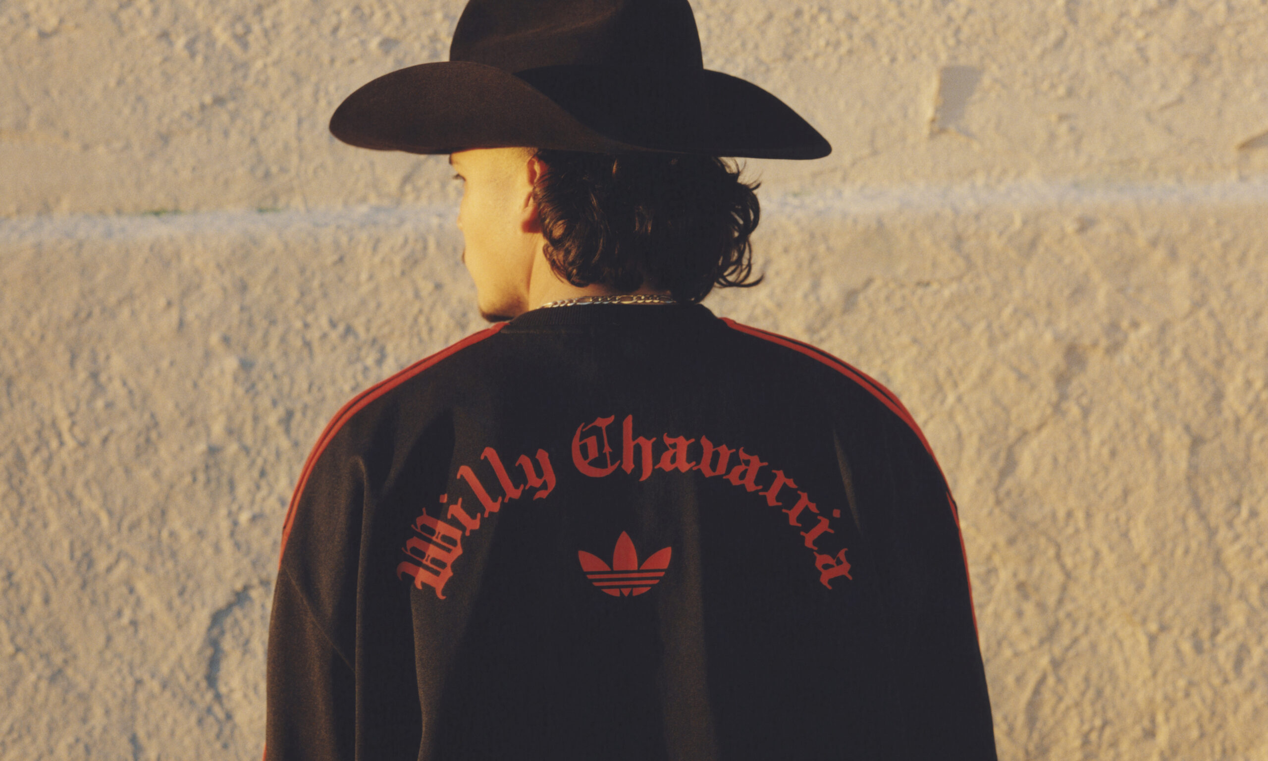 adidas Originals x Willy Chavarria 2025 春夏系列第二波单品发布