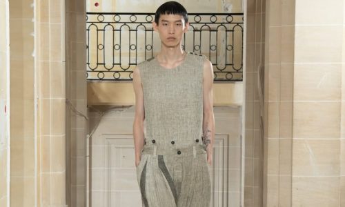 ZIGGY CHEN 2026 春夏系列发布