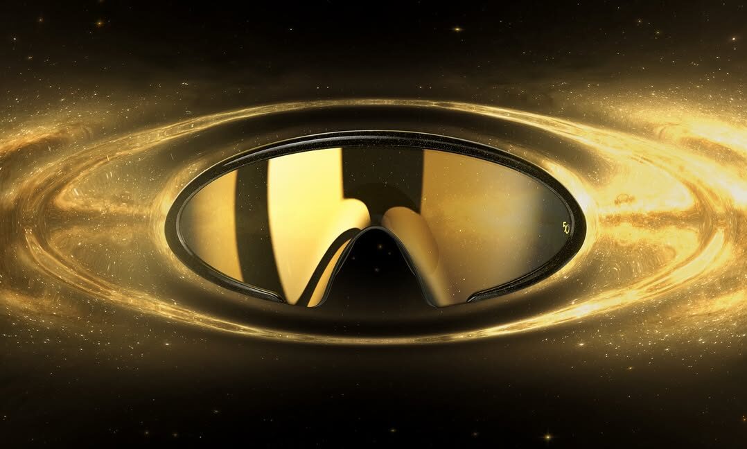 Oakley 推出「Oakley Ellipse」50 周年纪念款