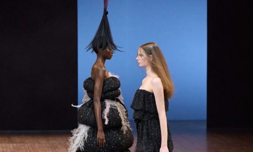 Viktor & Rolf 2025 秋冬高定系列发布