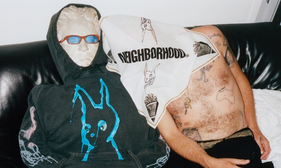 NEIGHBORHOOD® x Fucking Awesome 首个合作系列登场