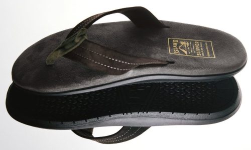 thisisneverthat® x ISLAND SLIPPER 首款合作凉鞋登场