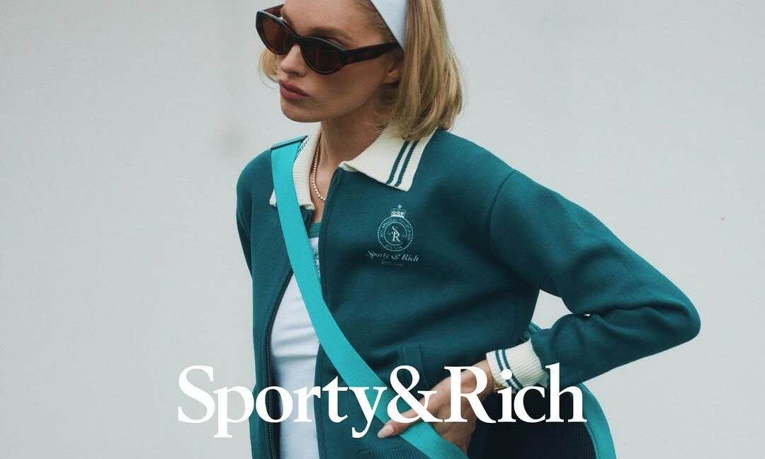 Sporty & Rich 全新胶囊系列即将发售