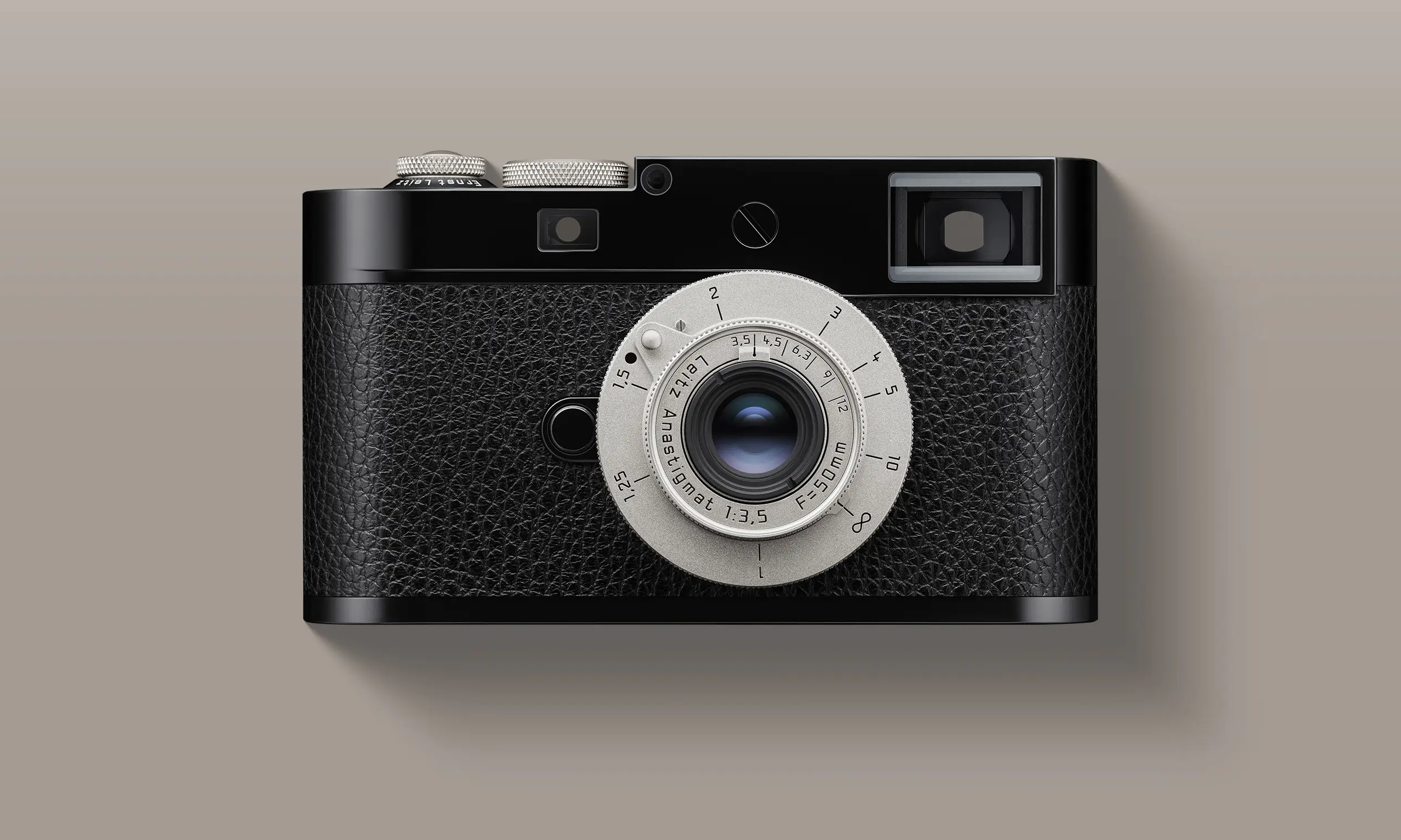 Leica 正式推出 M11-D「100 YEARS OF LEICA」百年纪念套装
