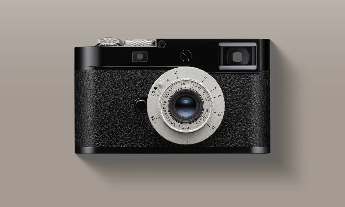 Leica 正式推出 M11-D「100 YEARS OF LEICA」百年纪念套装