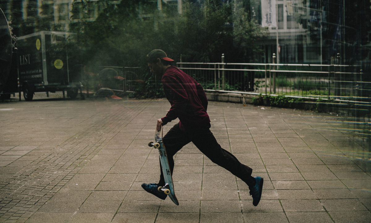 致敬全球滑板文化,adidas Skateboarding 携手 Arrow & Beast 推出合作系列