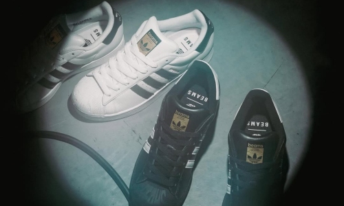 adidas Originals x BEAMS 全新合作系列发布