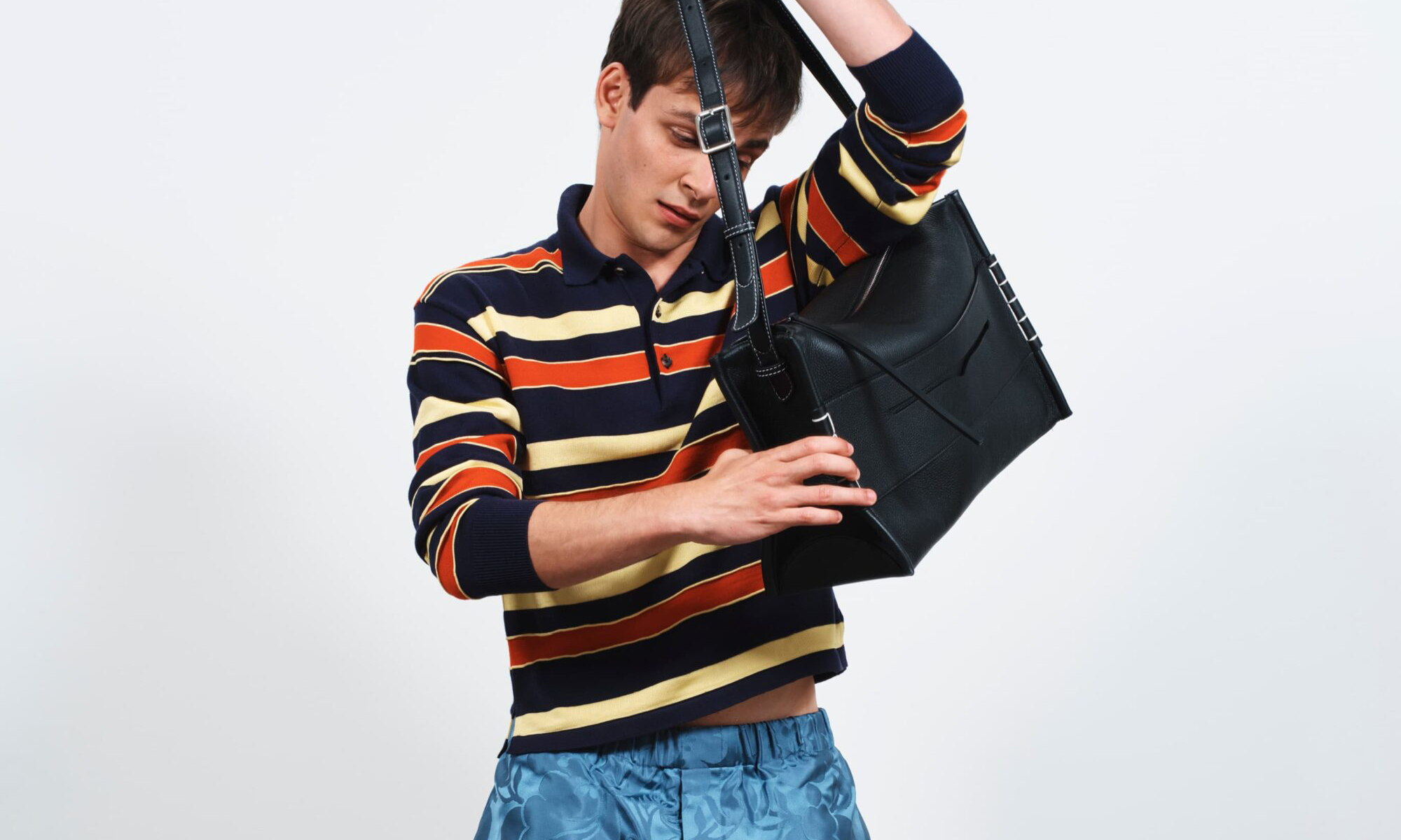 JW Anderson 发布 2026 早春度假系列