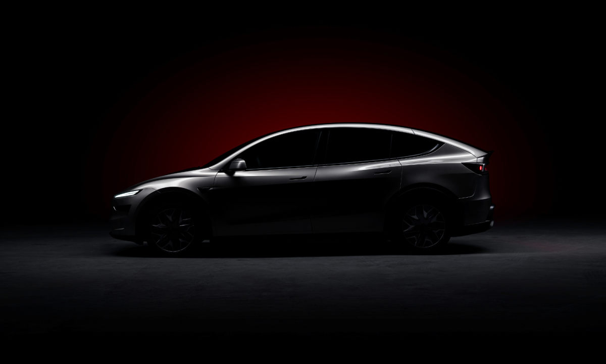 特斯拉正式官宣六座加长版 Model Y L