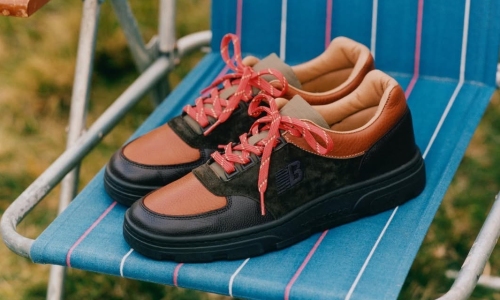 Drake’s x New Balance 全新合作系列发布