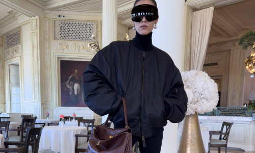 BALENCIAGA 2025 冬季广告片发布