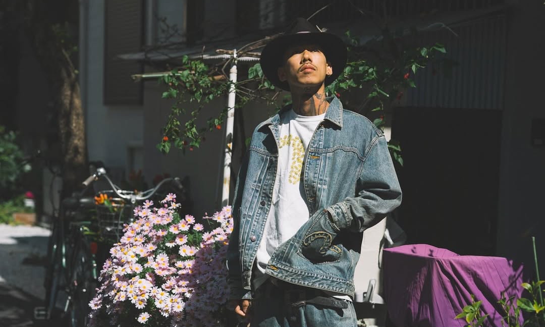EVISU x F-LAGSTUF-F 全新合作系列发布