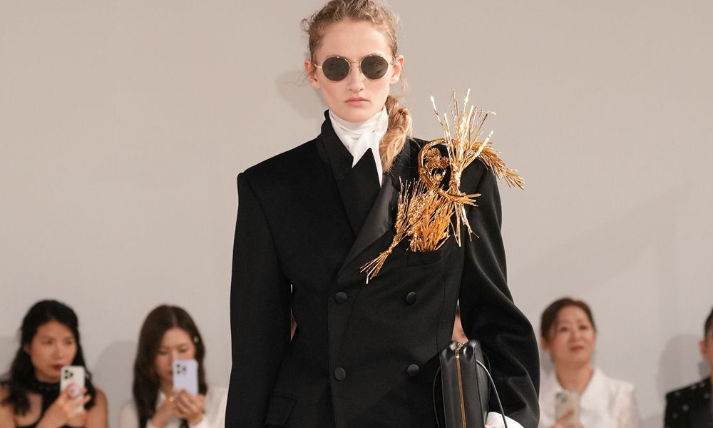 Micheal Rider 的 CELINE 首秀正式发布