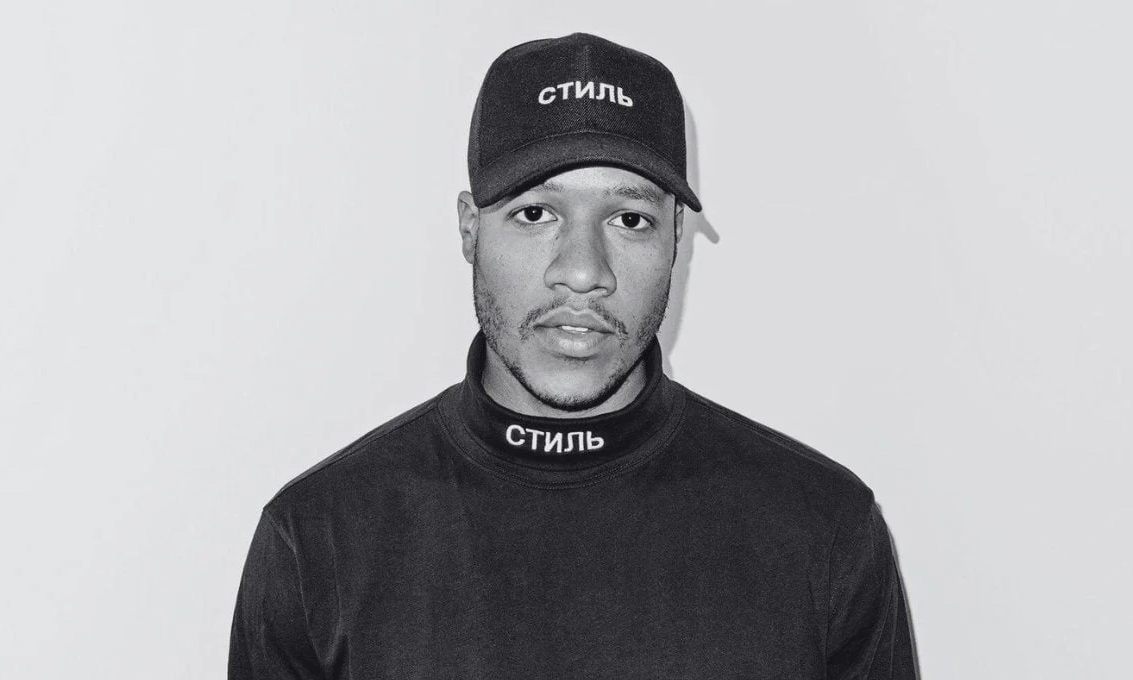 Heron Preston 正式全面收回其个人同名品牌所有权
