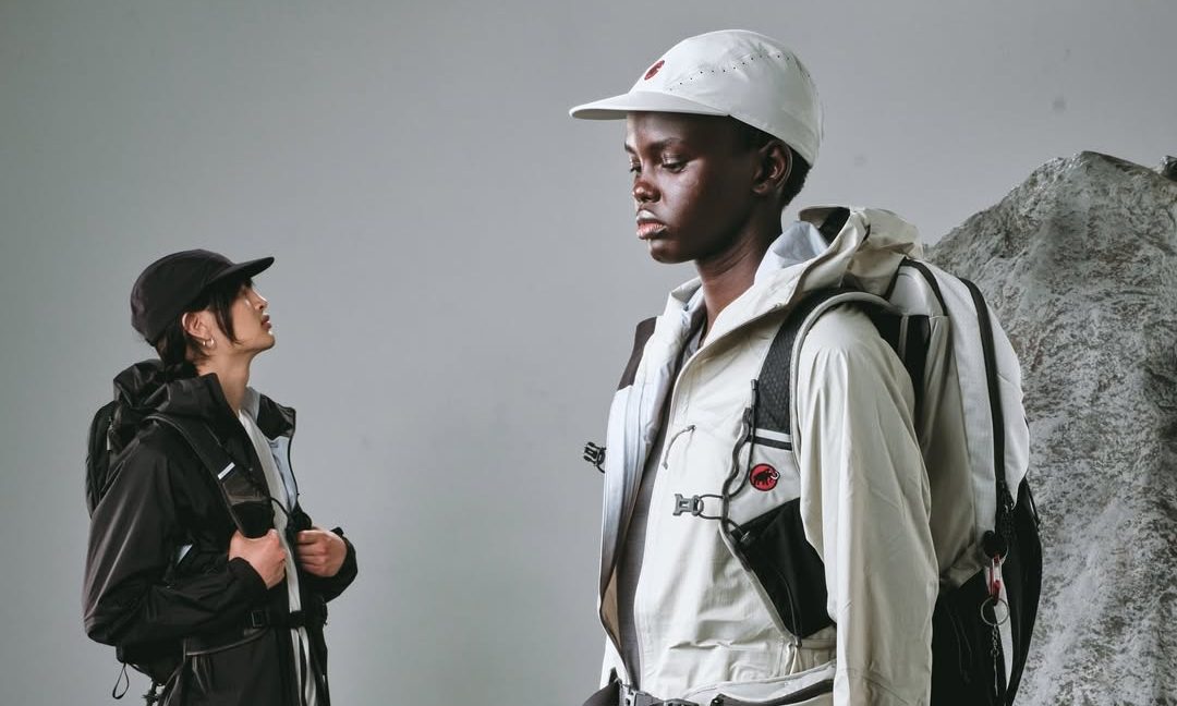 HIKING PATROL® x MAMMUT 全新合作系列发布