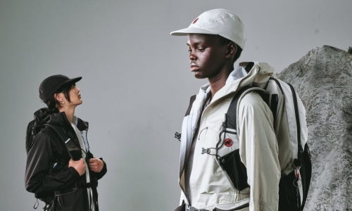 HIKING PATROL® x MAMMUT 全新合作系列发布
