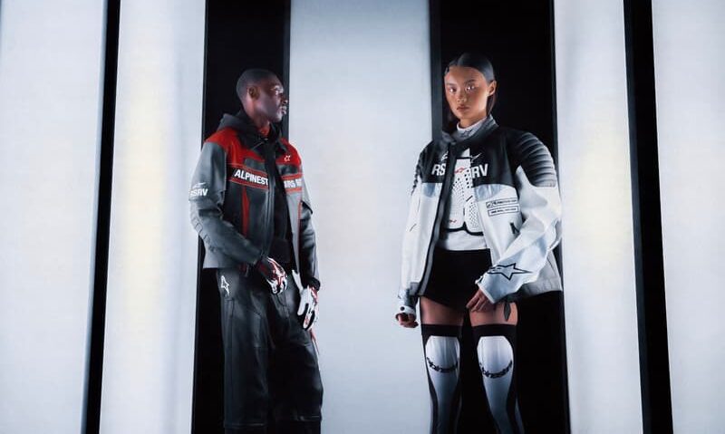 Alpinestars RSRV 新系列「REVAMPED」发售