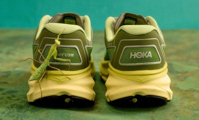 SUPERVSN x HOKA 首个联名登场