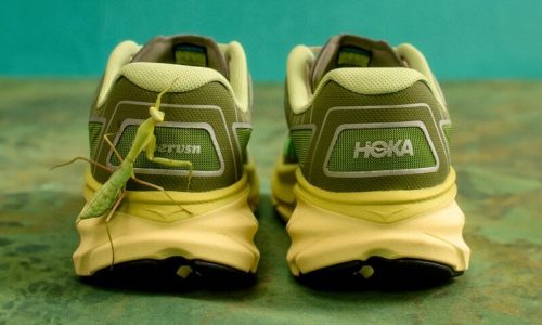 SUPERVSN x HOKA 首个联名登场