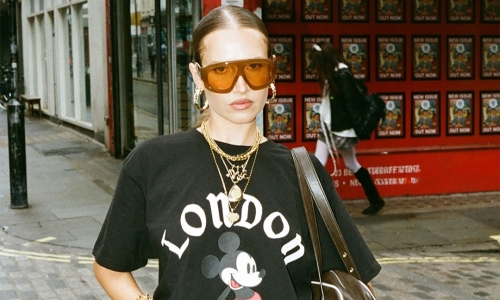 Disney x HUF 全新合作系列发布