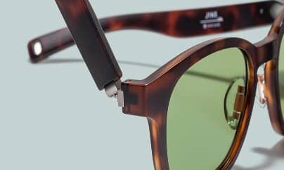 JINS x Snow Peak 第三个联名系列发布