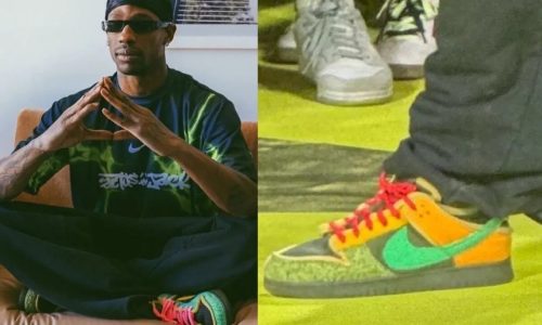 CPFM x Nike Dunk Low 「Swamp Sponge」系列曝光