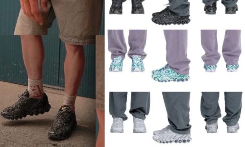 Cav Empt x Nike Air Max DN8 外观曝光