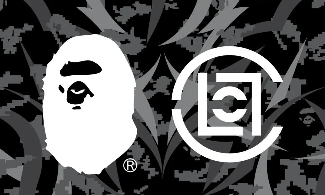 BAPE® 与 CLOT 全新合作系列发布预告