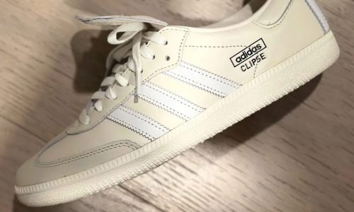 Clipse x adidas Samba 设计释出