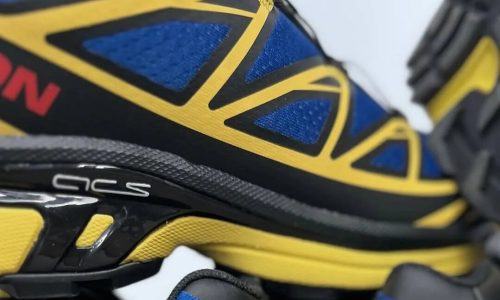JJJJound x Salomon XT-6 又一新配色曝光
